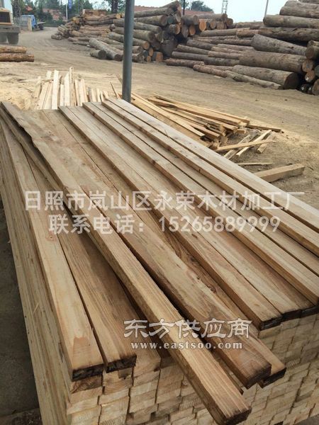 东营建筑木材供应,永荣木材 在线咨询 ,建筑木材图片