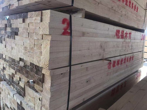 九江正方木业木材加工厂带您深度解析 建筑木方
